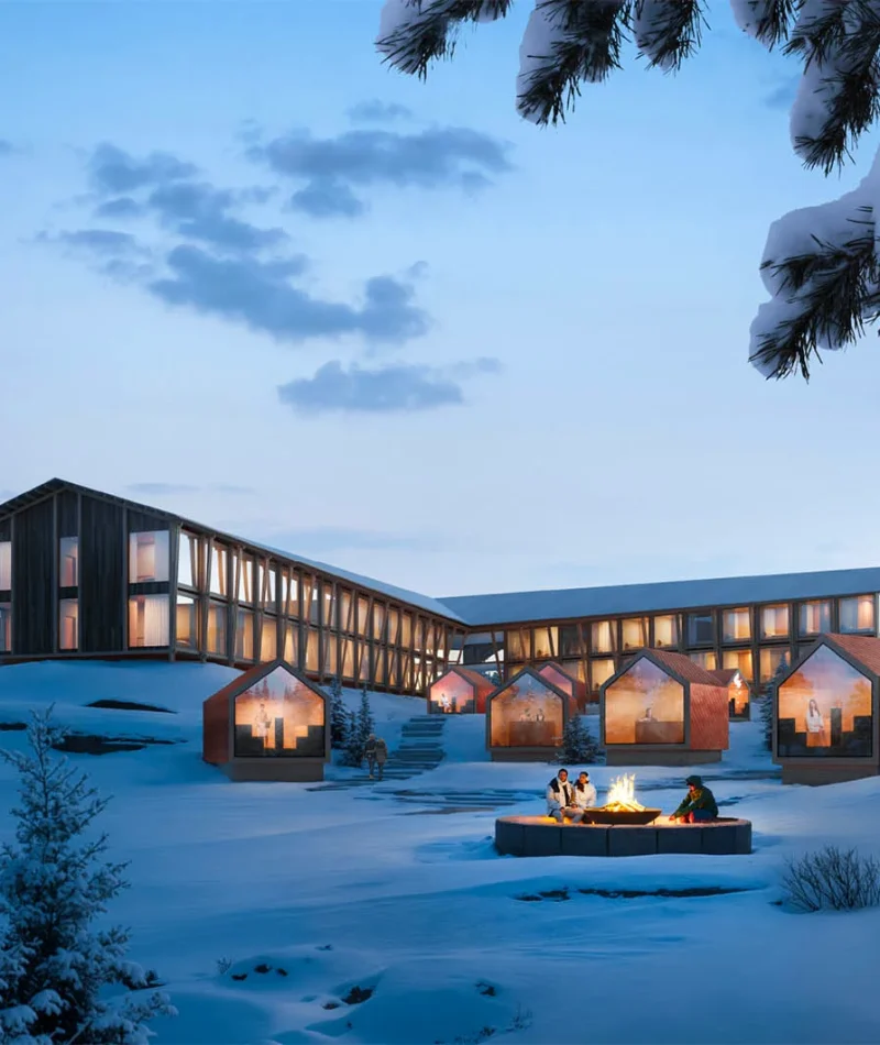 Lapland's hospitality market is growing  -  and so are expectations