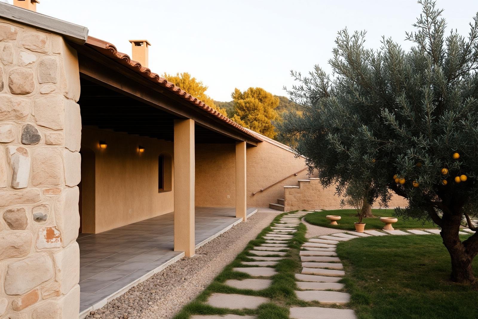 Noto Organic Farm, Noto, Sicily, Italy